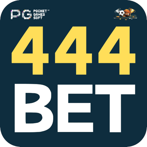 Imagem promocional das apostas esportivas da 444BET