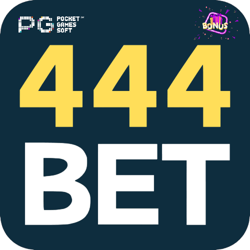 Imagem promocional dos bônus da 444BET