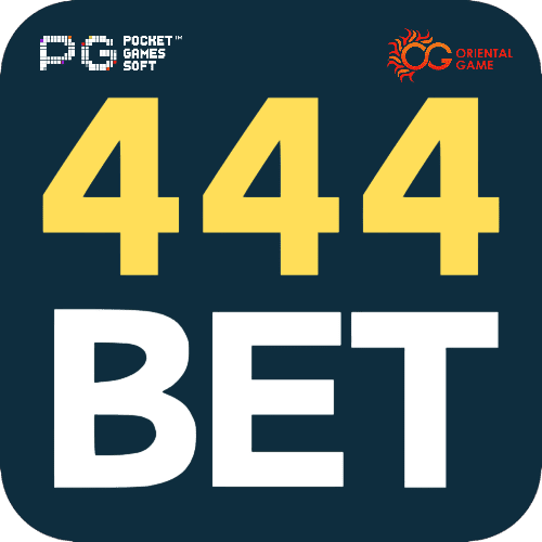 Imagem promocional da experiência de game da 444BET