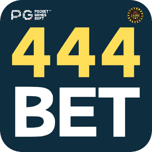 Imagem promocional da plataforma 444BET