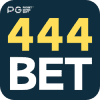 Logo da 444BET